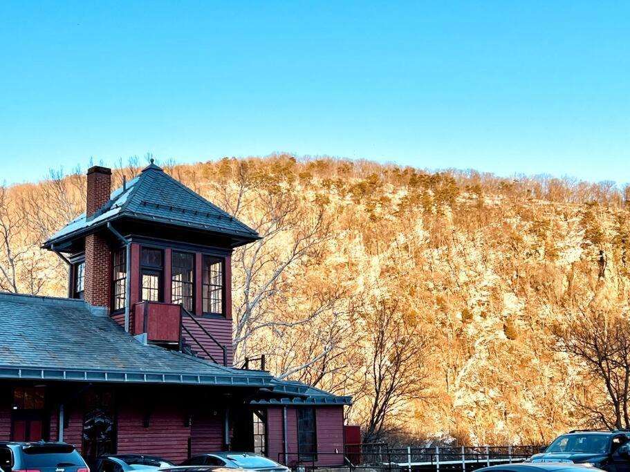 1799 Inn Harpers Ferry Bagian luar foto