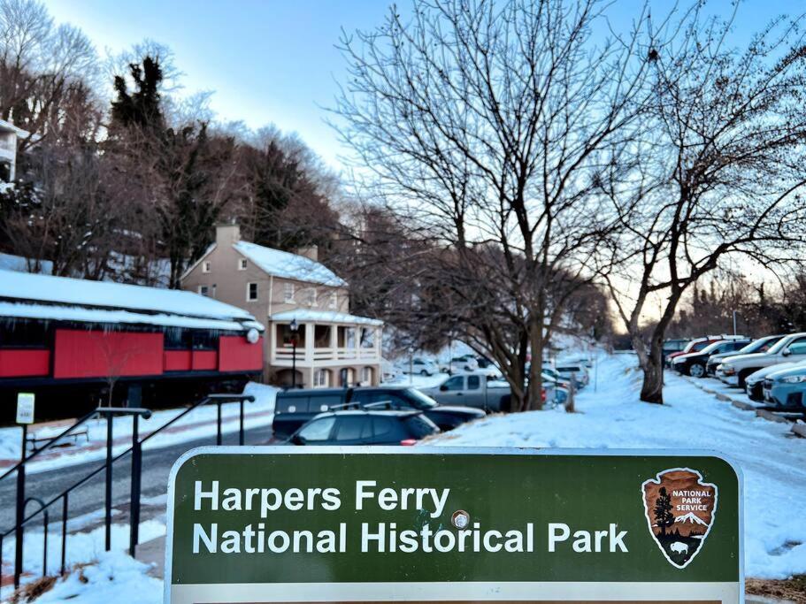 1799 Inn Harpers Ferry Bagian luar foto