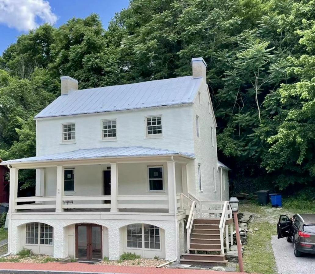1799 Inn Harpers Ferry Bagian luar foto