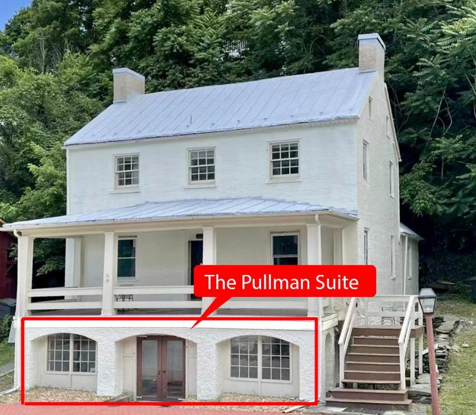 1799 Inn Harpers Ferry Ruang foto